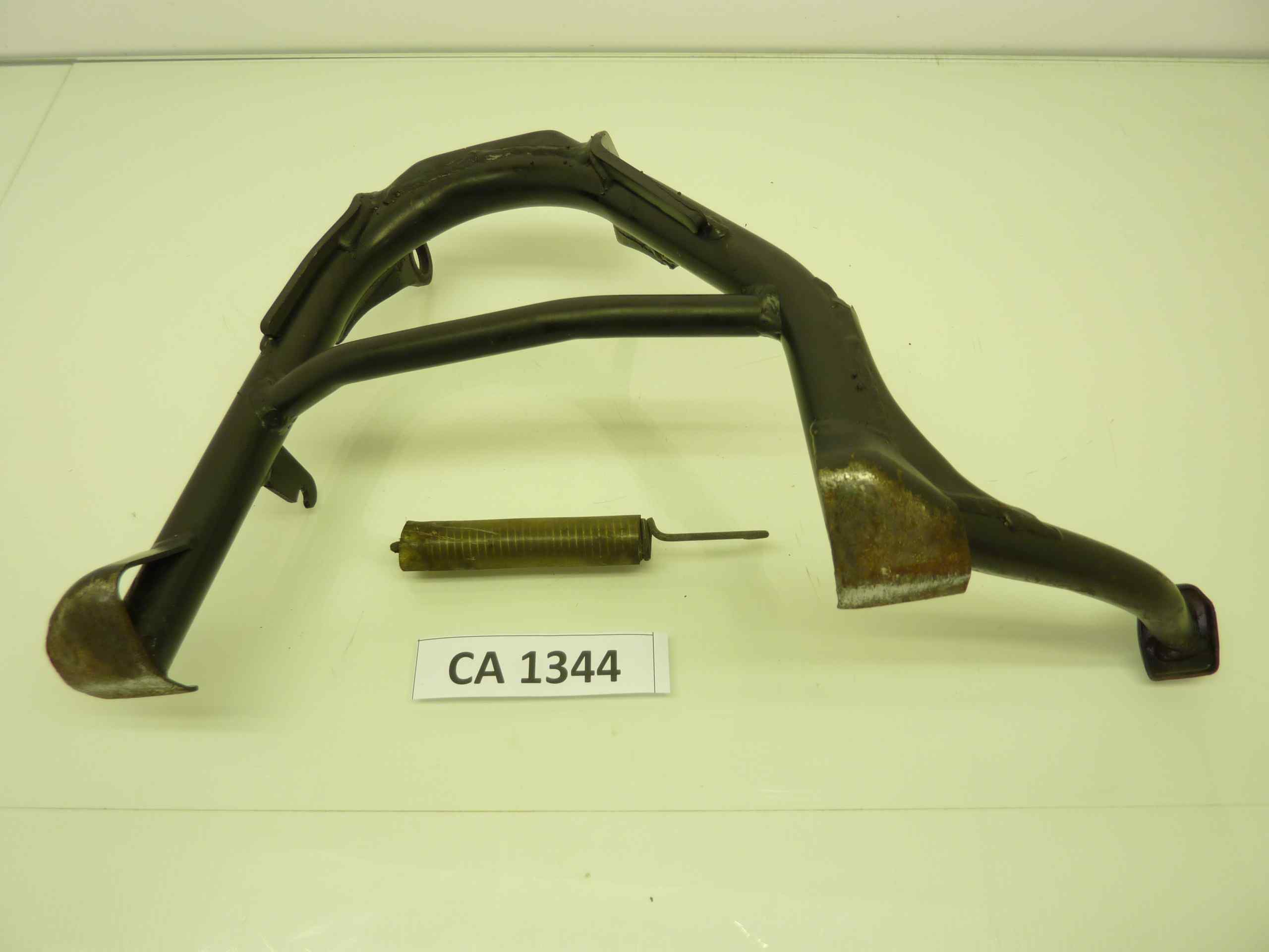 HONDA CBX 750 F 84-86 cavalletto centrale completo - immagine 2