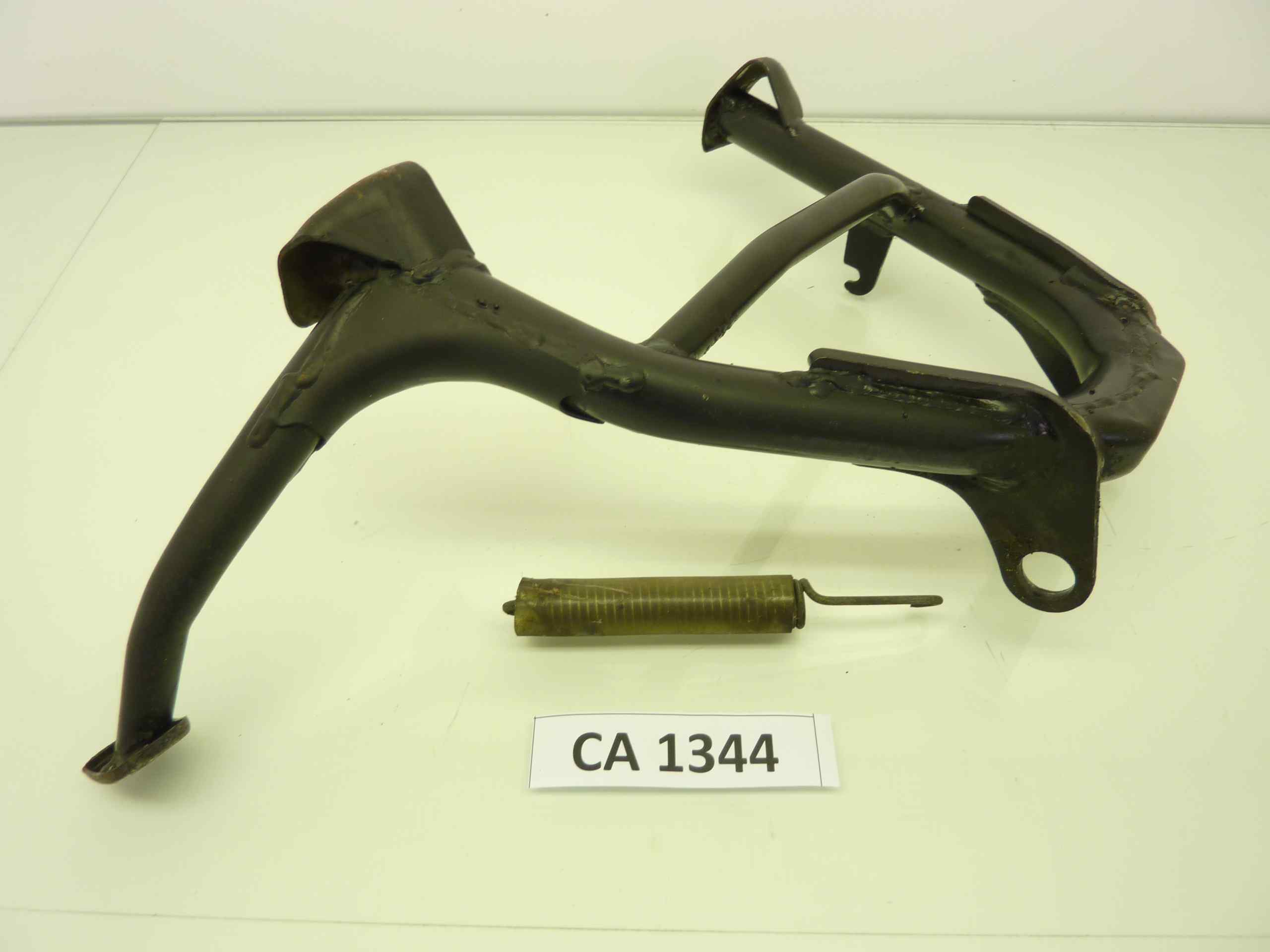 HONDA CBX 750 F 84-86 cavalletto centrale completo - immagine 3
