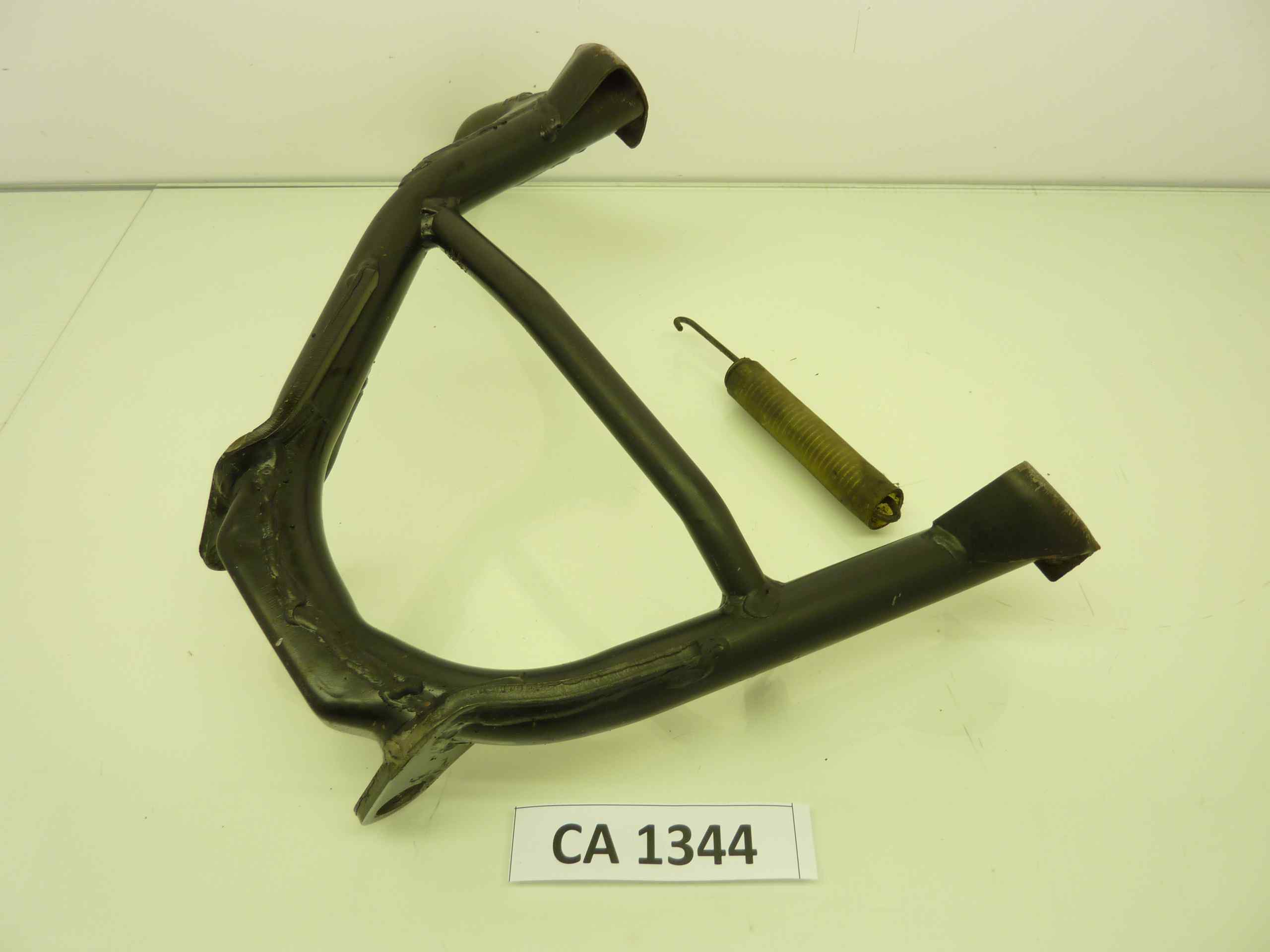 HONDA CBX 750 F 84-86 cavalletto centrale completo - immagine 4