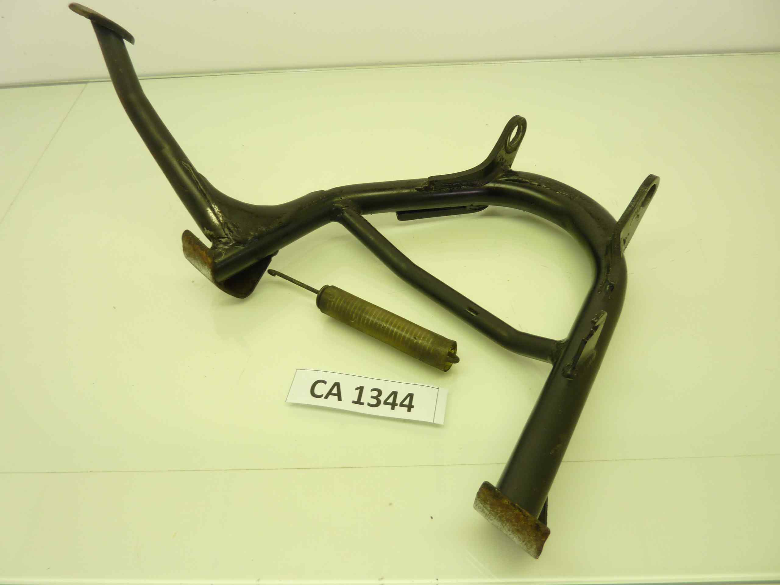 HONDA CBX 750 F 84-86 cavalletto centrale completo - immagine 5