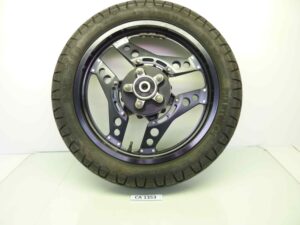 HONDA CBX 750 F 84-86 ruota cerchio posteriore perfetto