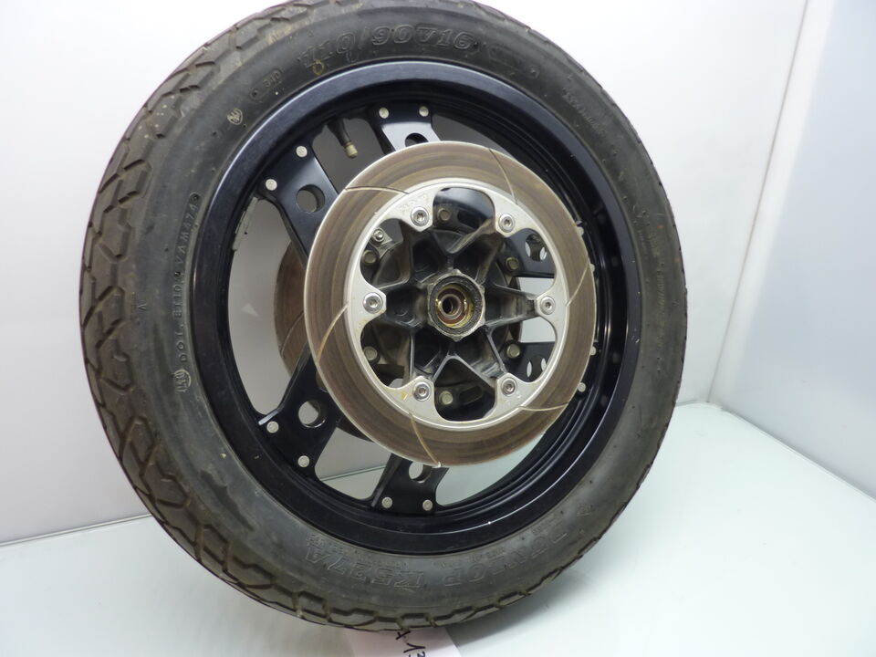 HONDA CBX 750 F 84-86 ruota cerchio anteriore con dischi