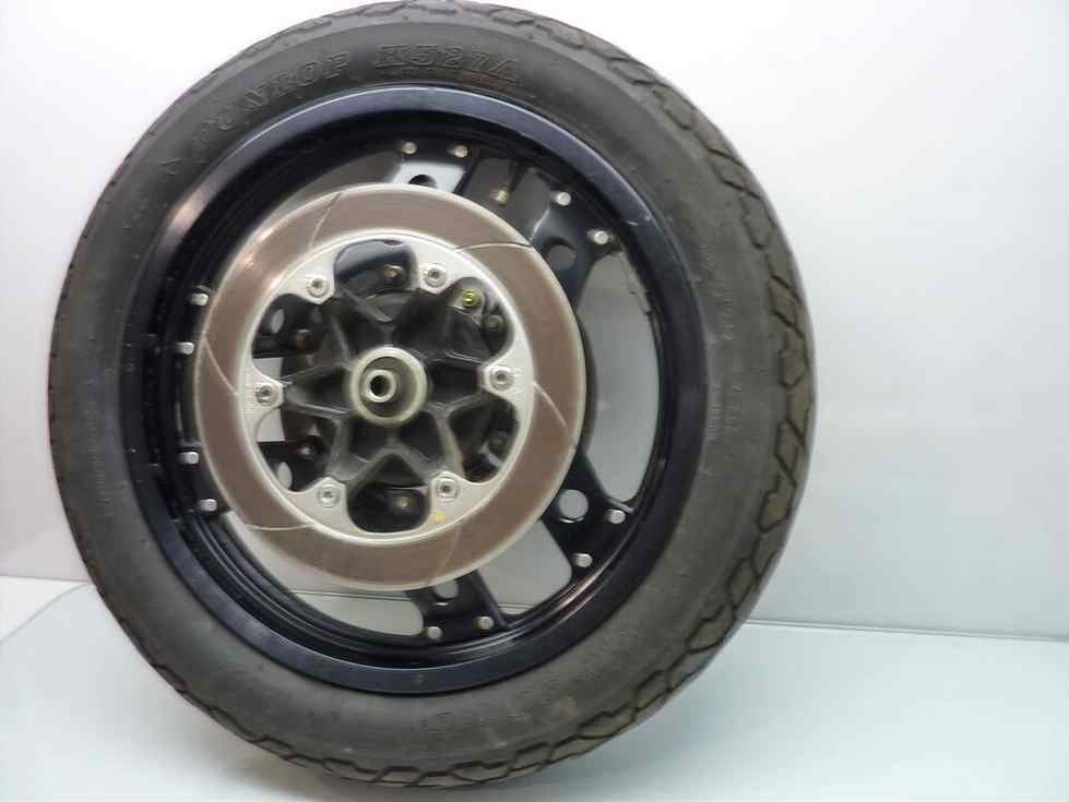 HONDA CBX 750 F 84-86 ruota cerchio anteriore con dischi - immagine 9