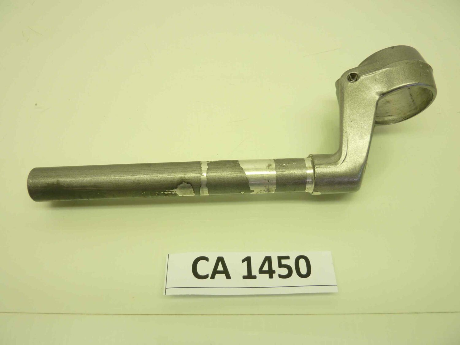 HONDA VFR 750 86-87 RC24 semimanubrio destro