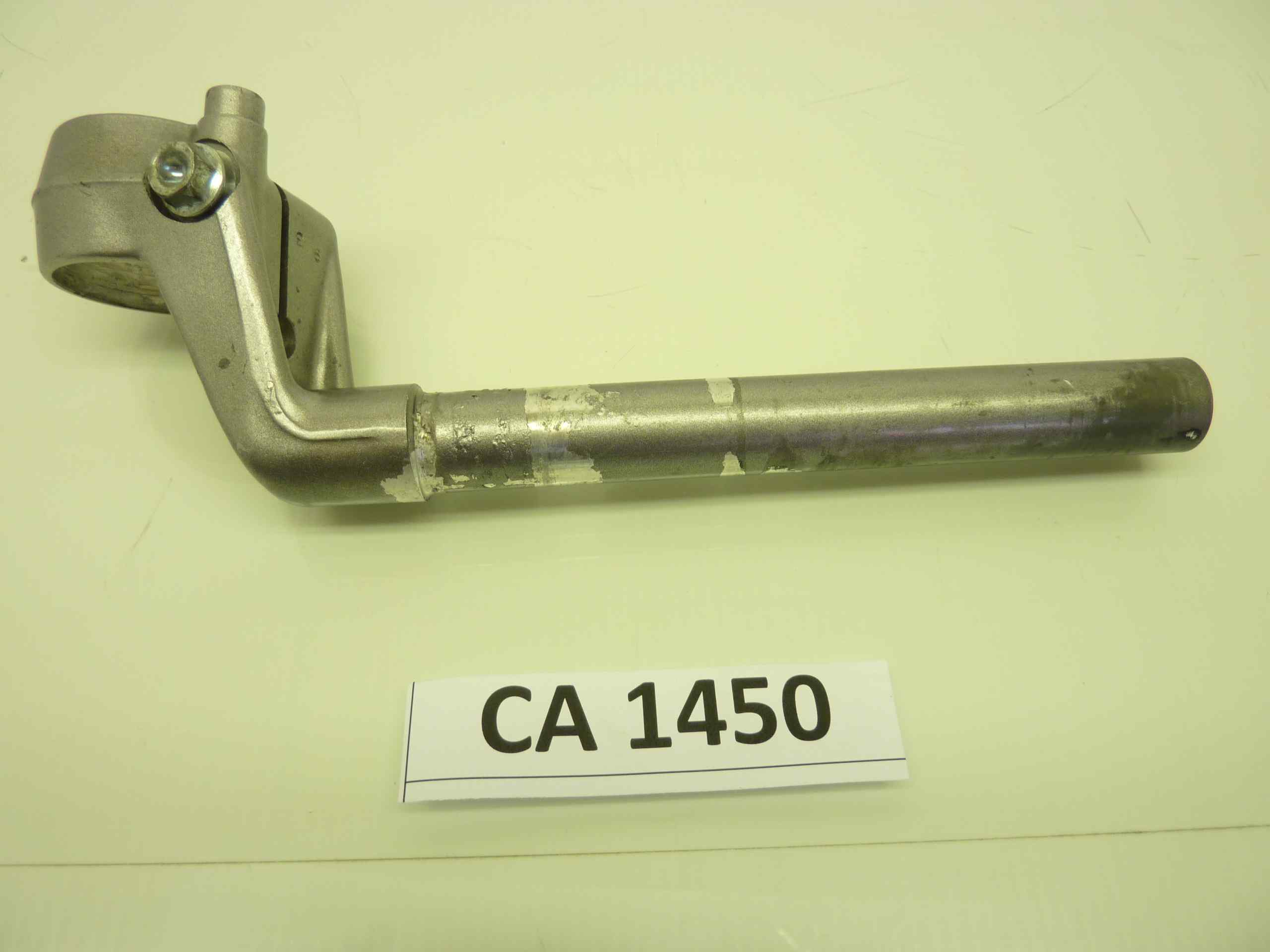HONDA VFR 750 86-87 RC24 semimanubrio destro - immagine 2