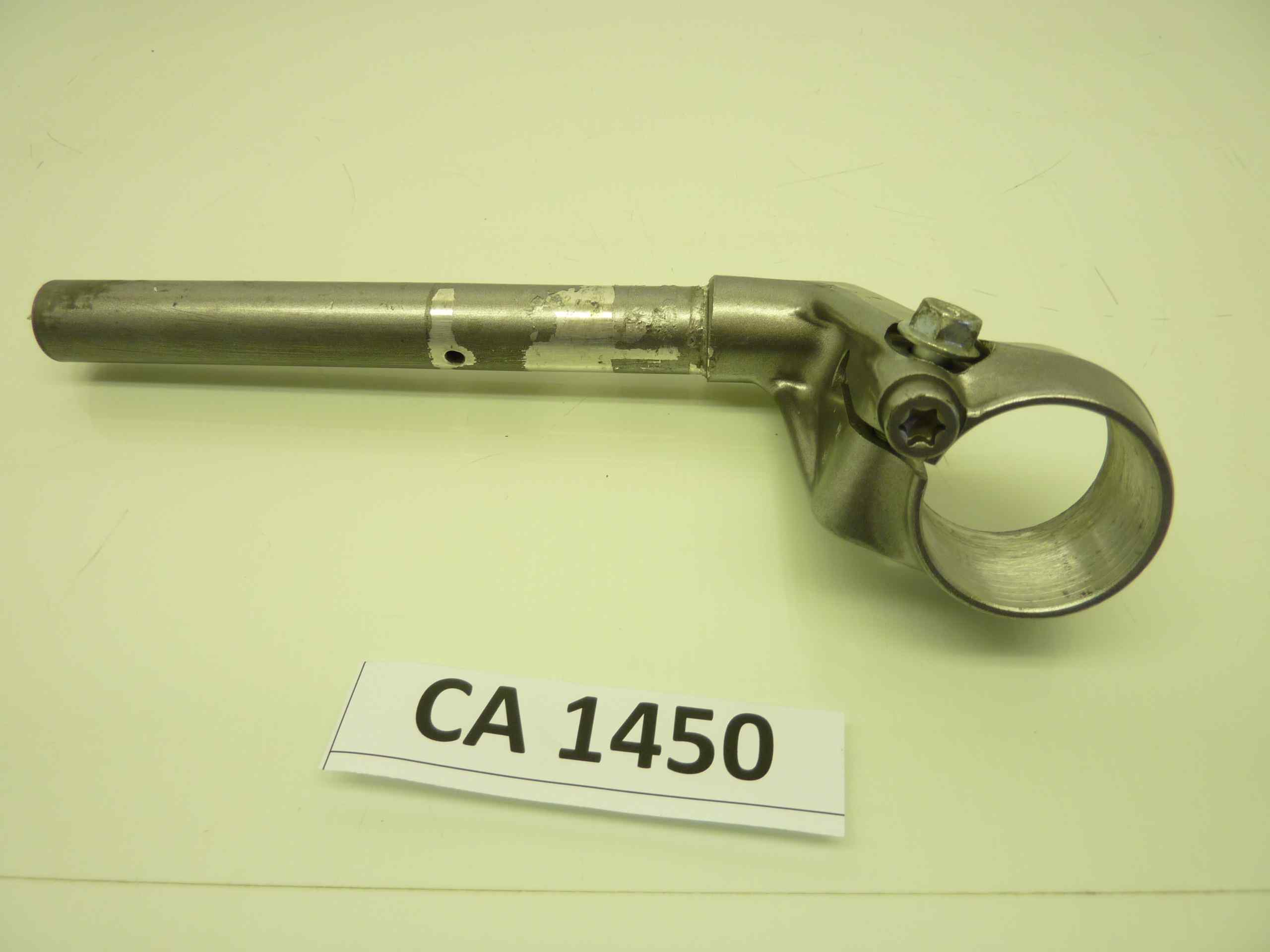 HONDA VFR 750 86-87 RC24 semimanubrio destro - immagine 5