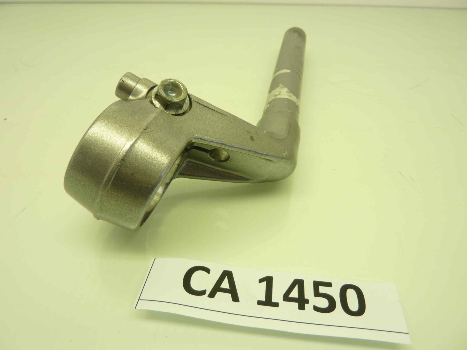 HONDA VFR 750 86-87 RC24 semimanubrio destro - immagine 6