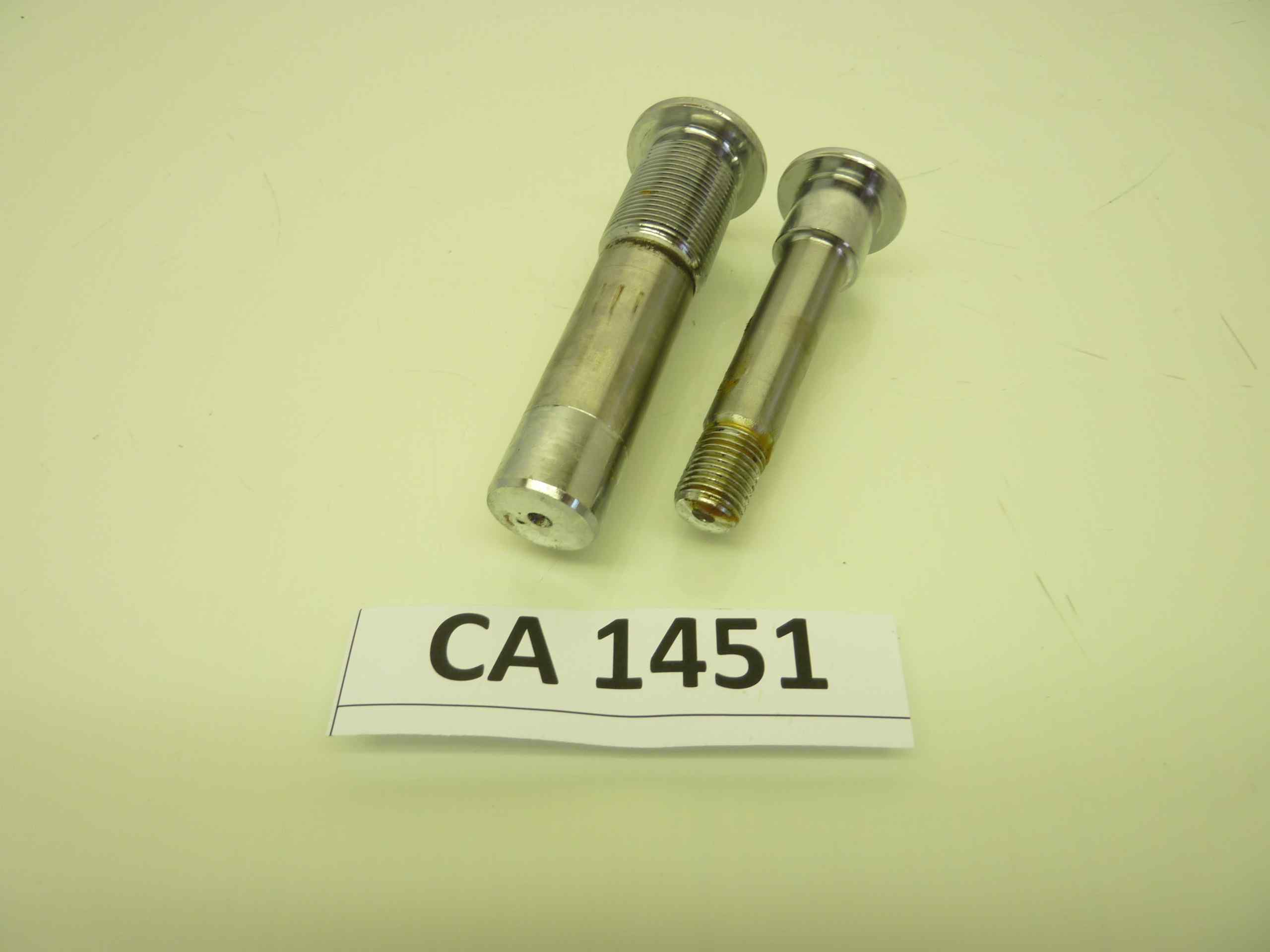 HONDA VFR 750 86-87 RC24 perni forcellone posteriore