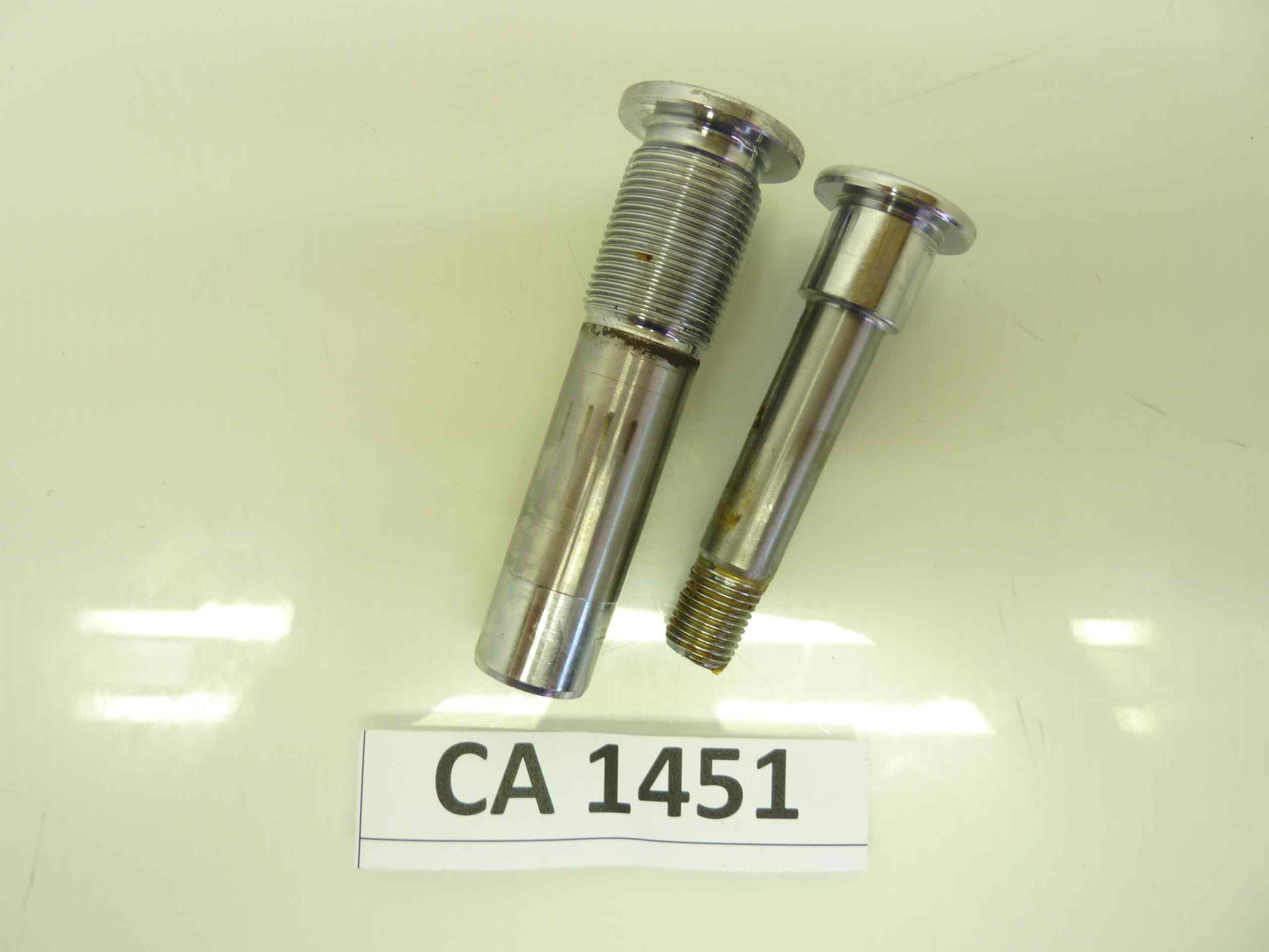 HONDA VFR 750 86-87 RC24 perni forcellone posteriore - immagine 2