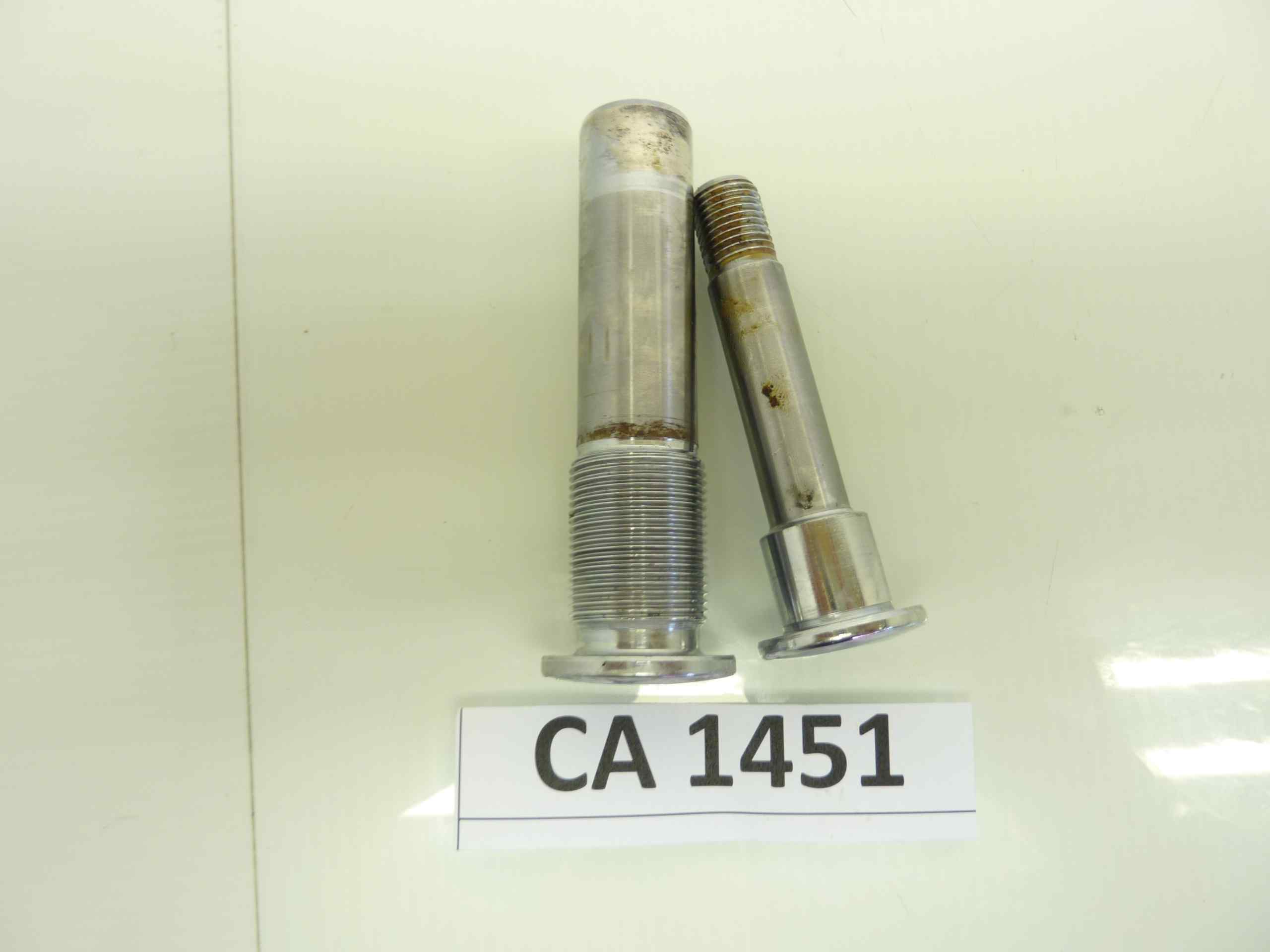 HONDA VFR 750 86-87 RC24 perni forcellone posteriore - immagine 5