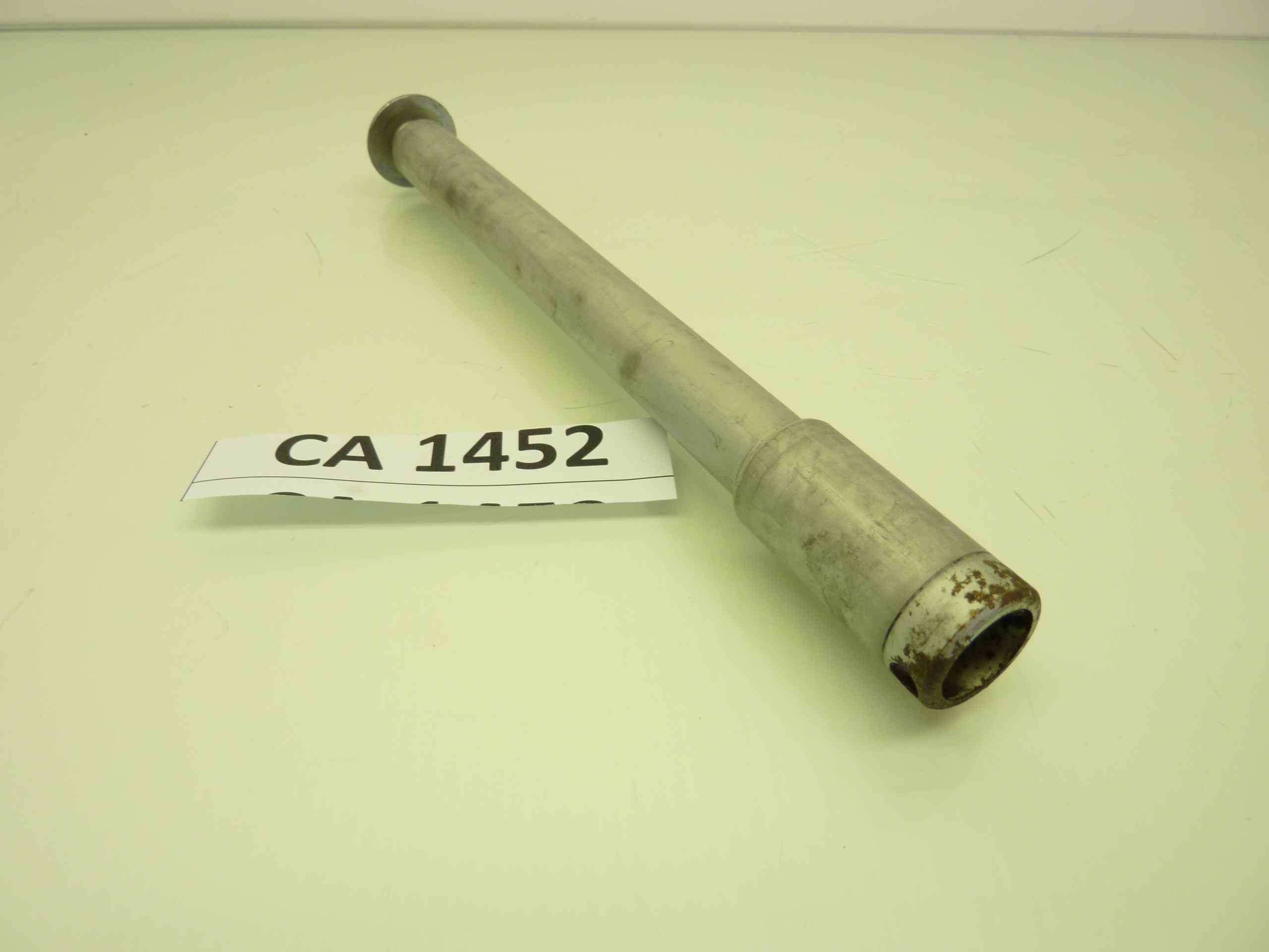HONDA VFR 750 86-87 RC24 perno ruota anteriore - immagine 3