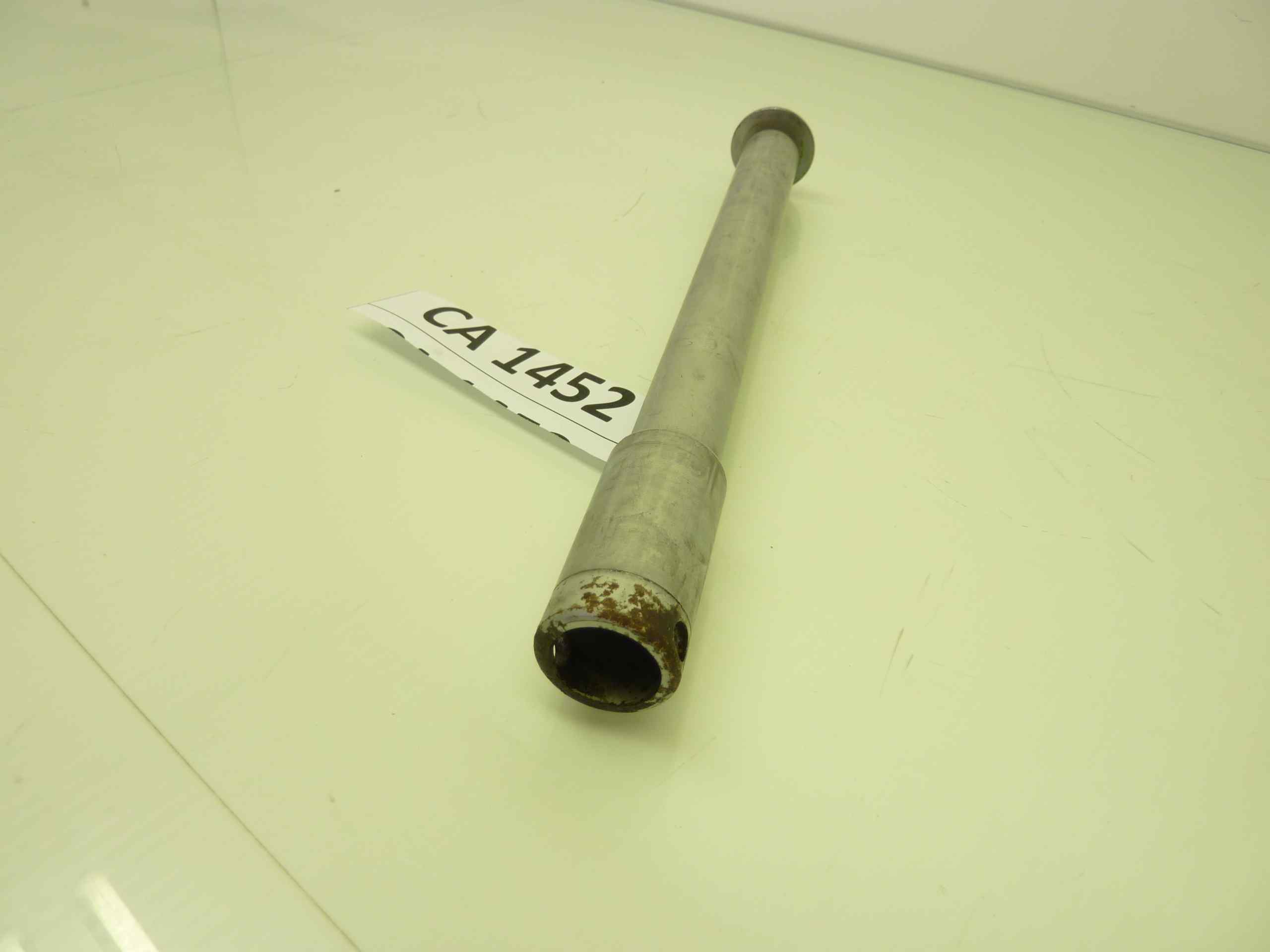 HONDA VFR 750 86-87 RC24 perno ruota anteriore - immagine 4