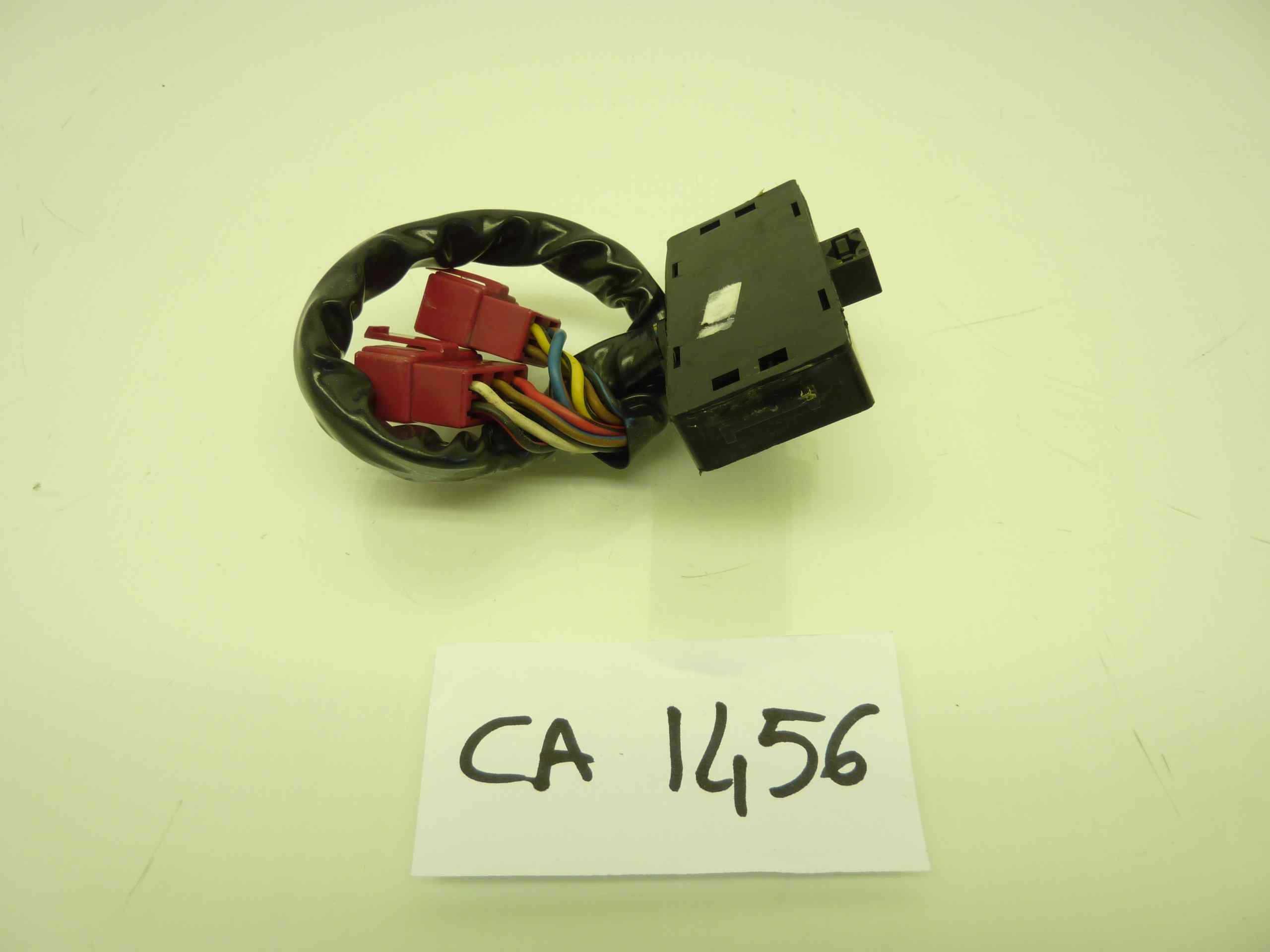 HONDA VFR 750 86-87 RC24 cablaggio portafusibili - immagine 2