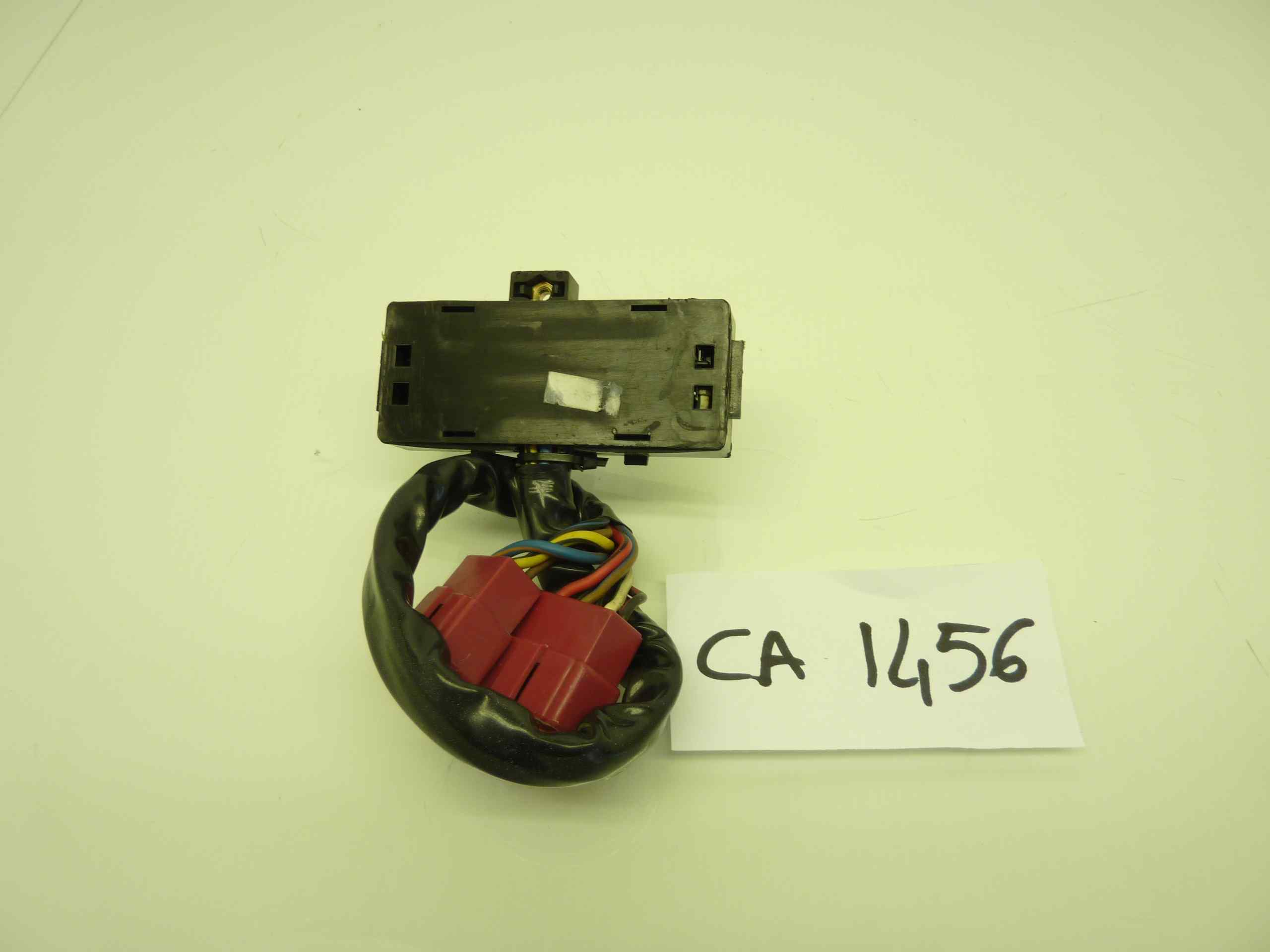 HONDA VFR 750 86-87 RC24 cablaggio portafusibili - immagine 3