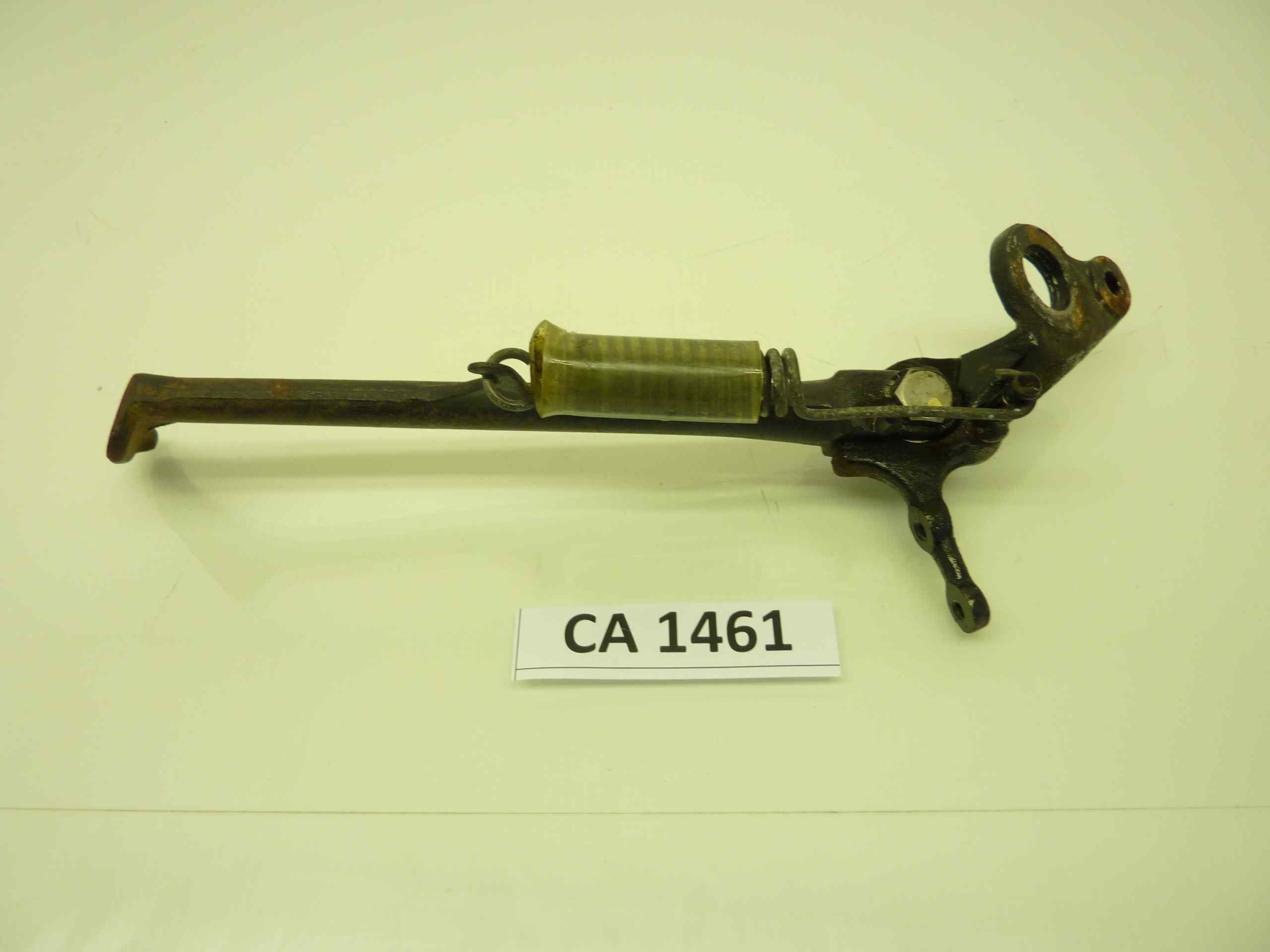HONDA VFR 750 86-87 RC24 cavalletto laterale completo - immagine 3
