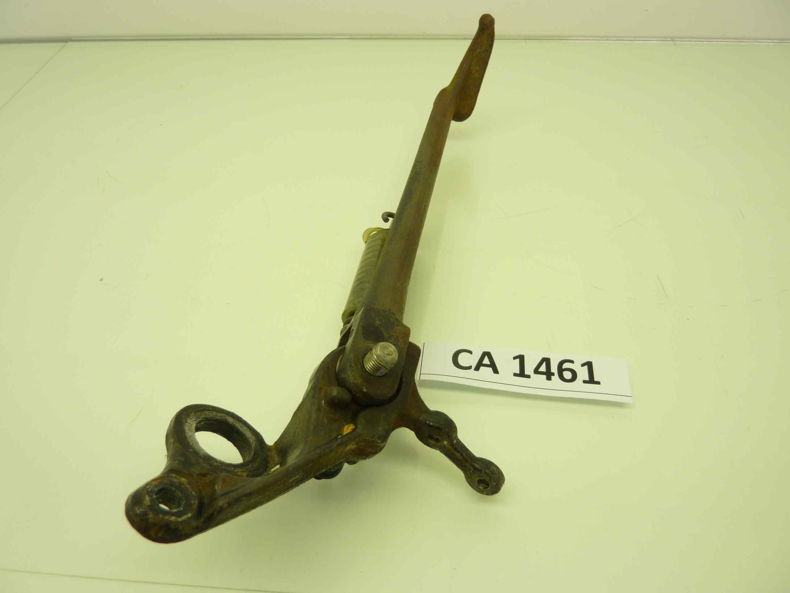 HONDA VFR 750 86-87 RC24 cavalletto laterale completo - immagine 6