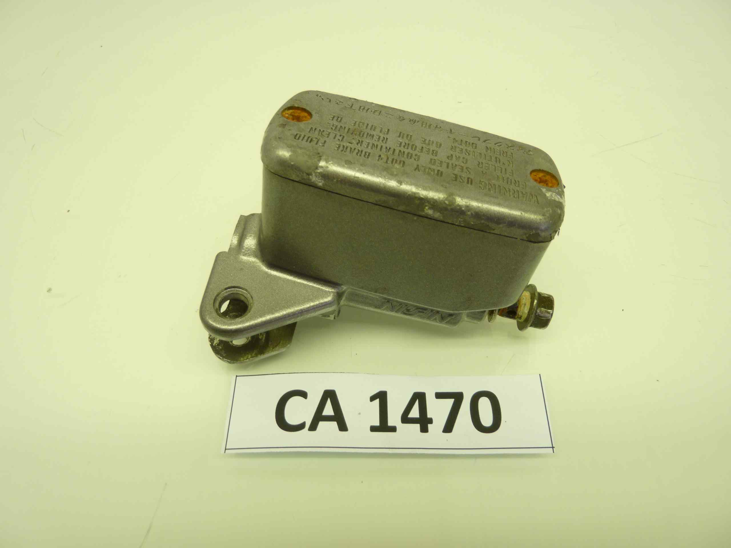 HONDA VFR 750 86-87 RC24 pompa freno anteriore
