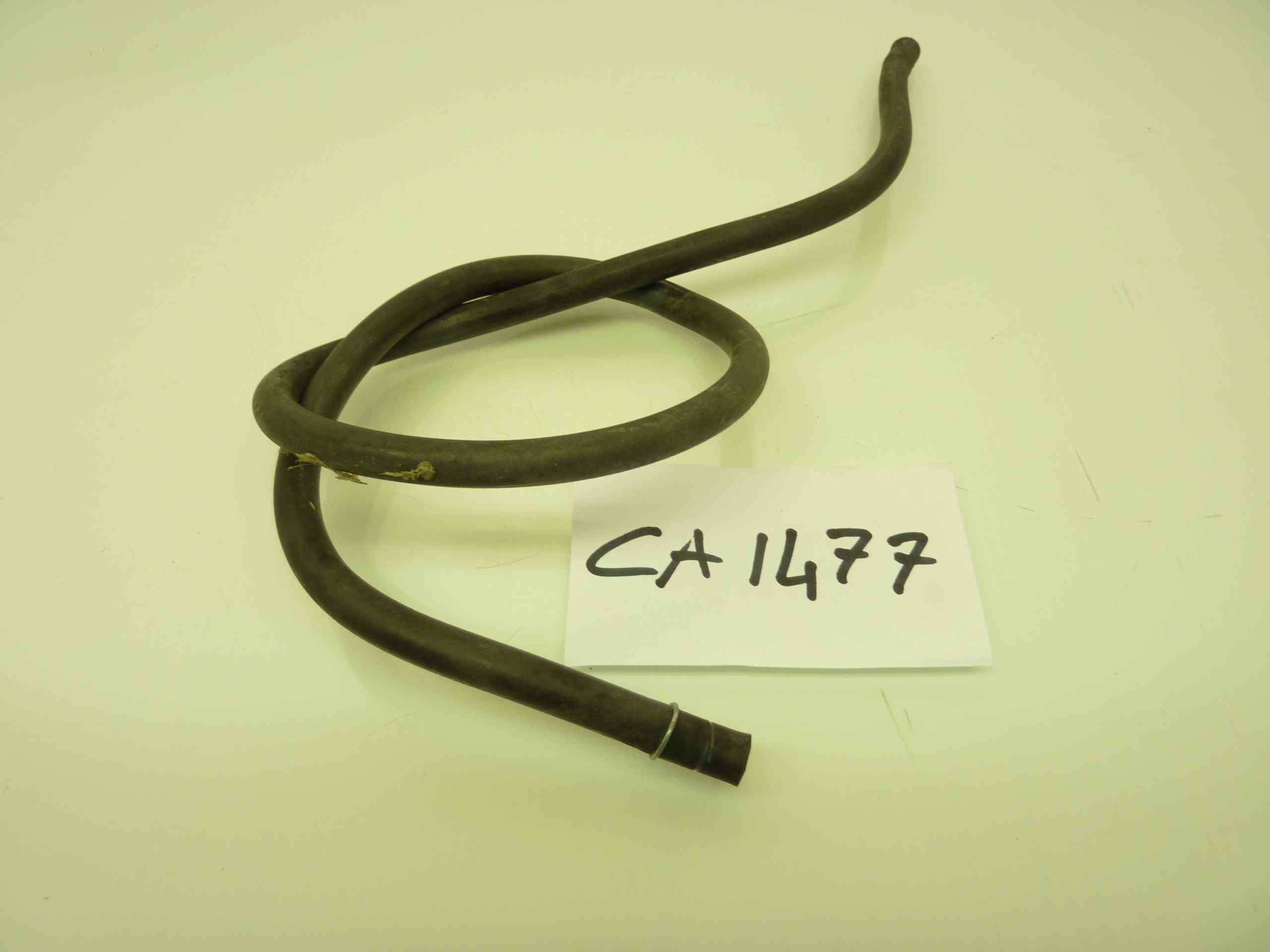 HONDA VFR 750 86-87 RC24 tubo gomma - immagine 3