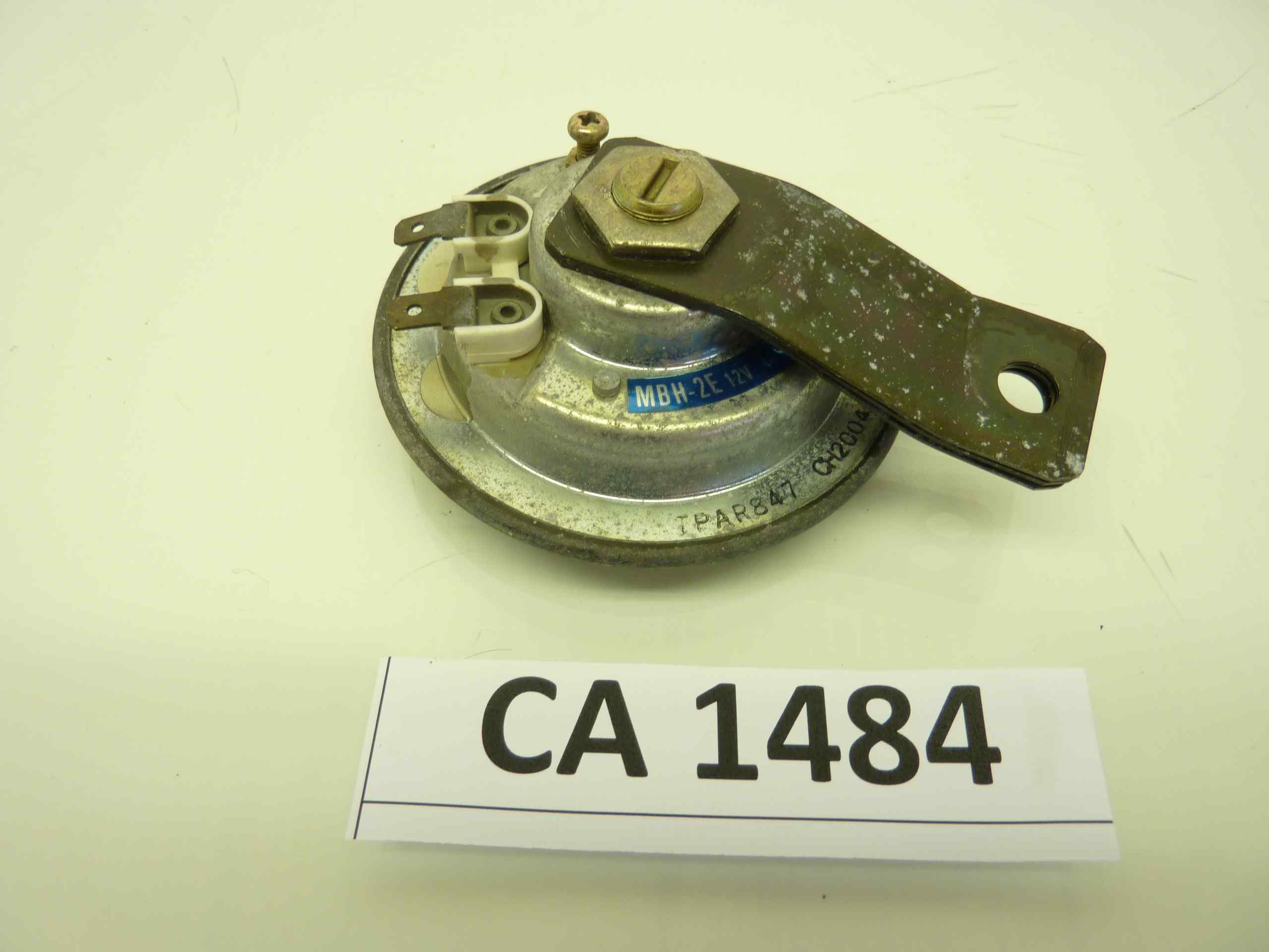 HONDA VFR 750 86-87 RC24 clacson - immagine 2