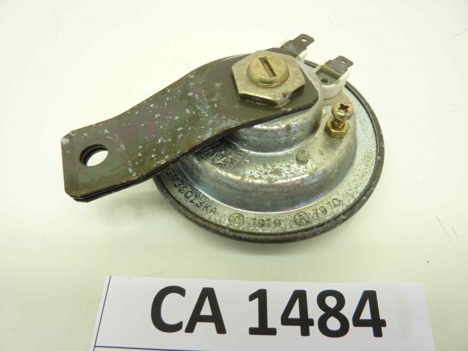 HONDA VFR 750 86-87 RC24 clacson - immagine 3