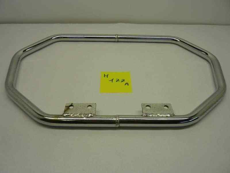 Honda CB 400 CB 500 para motore para cilindri protezione - immagine 4