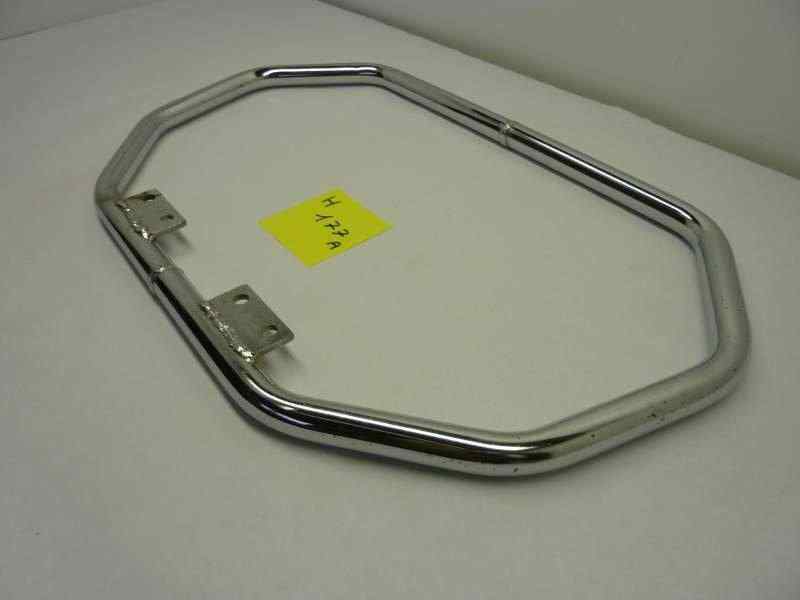 Honda CB 400 CB 500 para motore para cilindri protezione - immagine 6