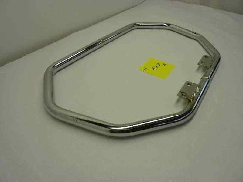 Honda CB 400 CB 500 para motore para cilindri protezione - immagine 12