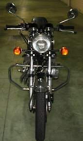 Honda CB 400 CB 500 para motore para cilindri protezione - immagine 13
