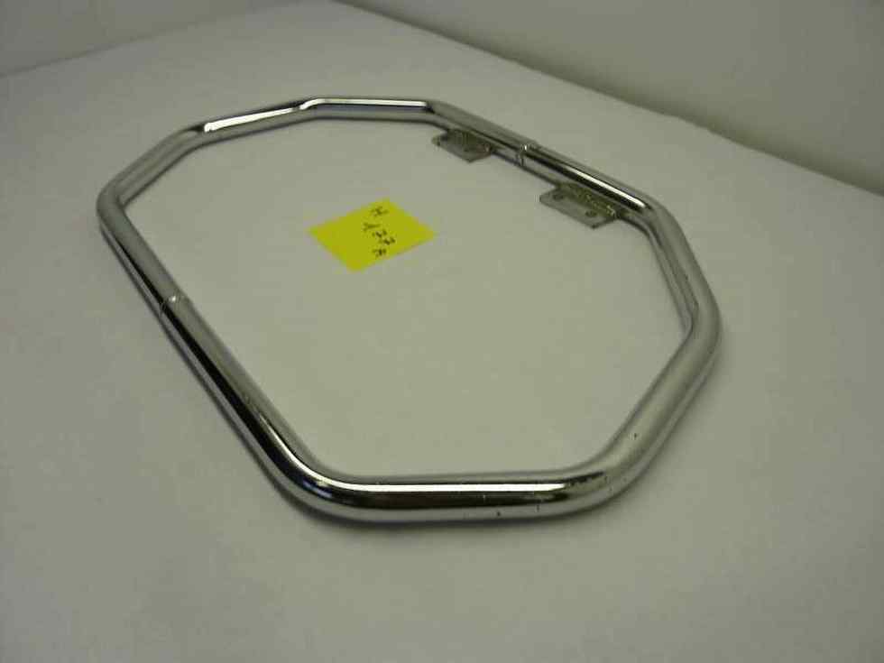 Honda CB 400 CB 500 para motore para cilindri protezione - immagine 16