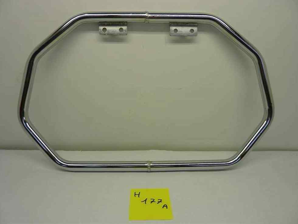 Honda CB 400 CB 500 para motore para cilindri protezione - immagine 17