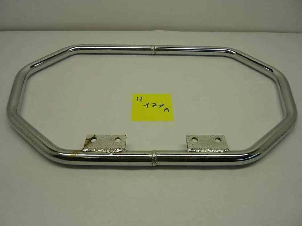 Honda CB 400 CB 500 para motore para cilindri protezione - immagine 18