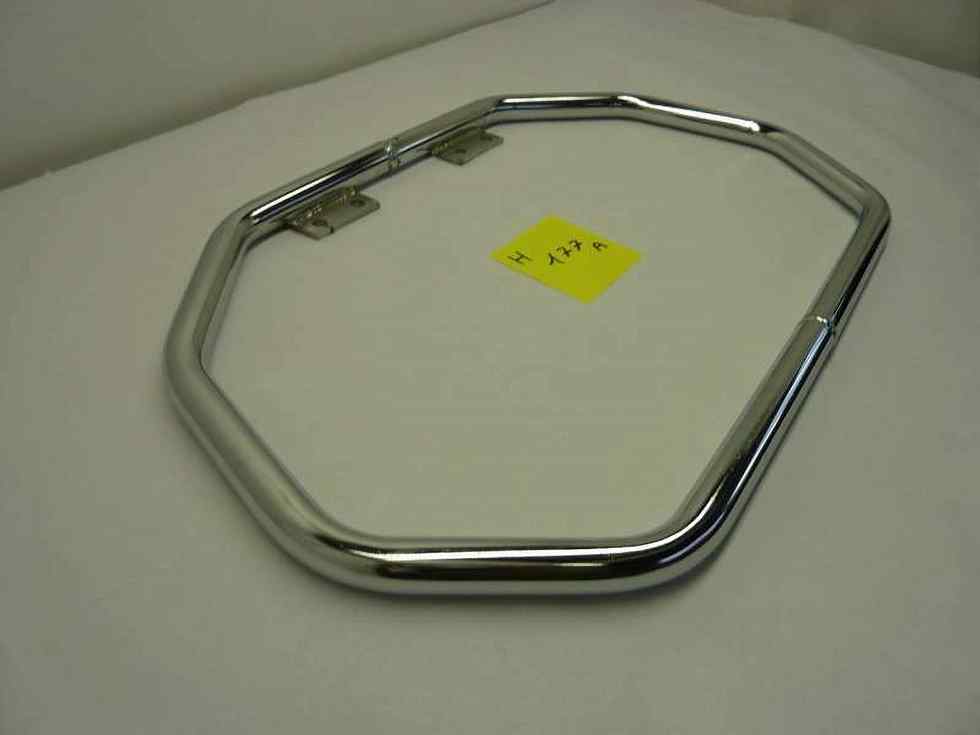 Honda CB 400 CB 500 para motore para cilindri protezione - immagine 19
