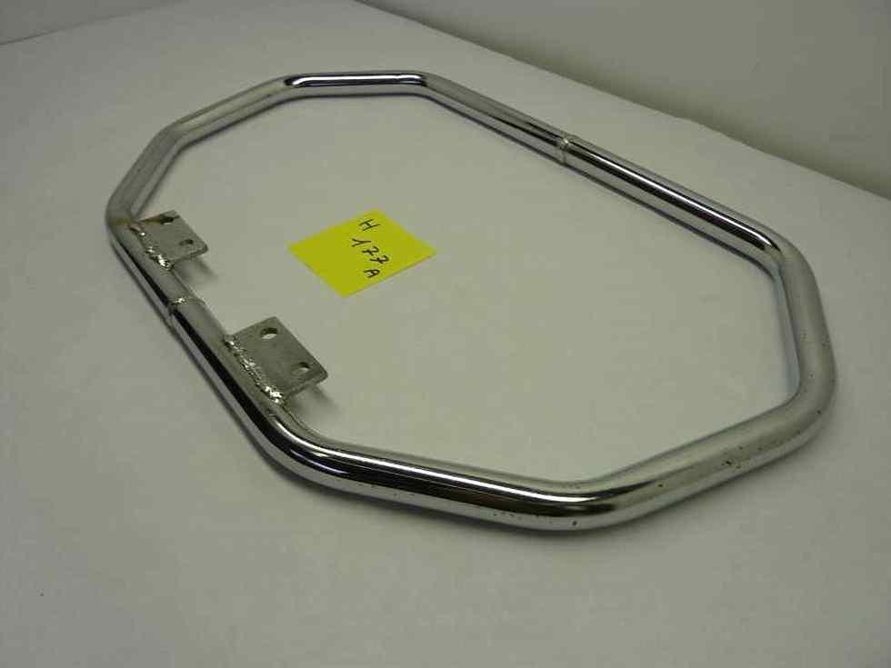 Honda CB 400 CB 500 para motore para cilindri protezione - immagine 21