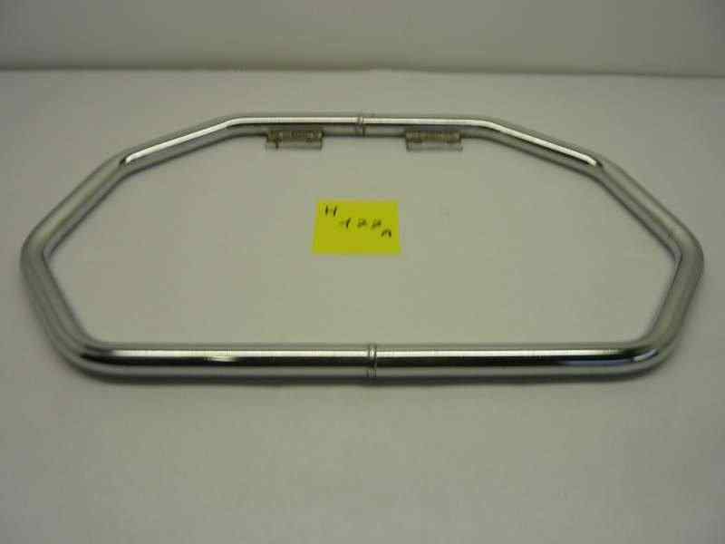 Honda CB 400 CB 500 para motore para cilindri protezione - immagine 23