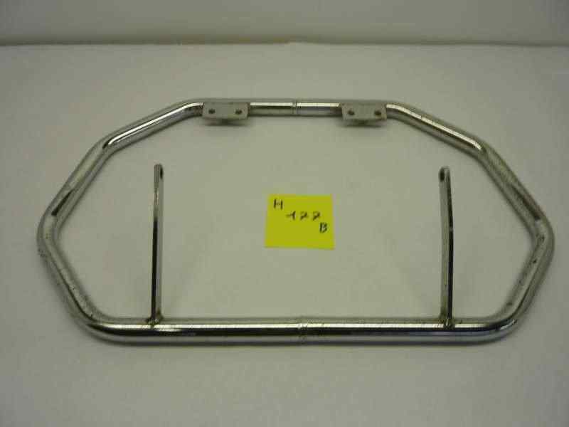 Honda CB 400 CB 500 para motore para cilindri protezione - immagine 2