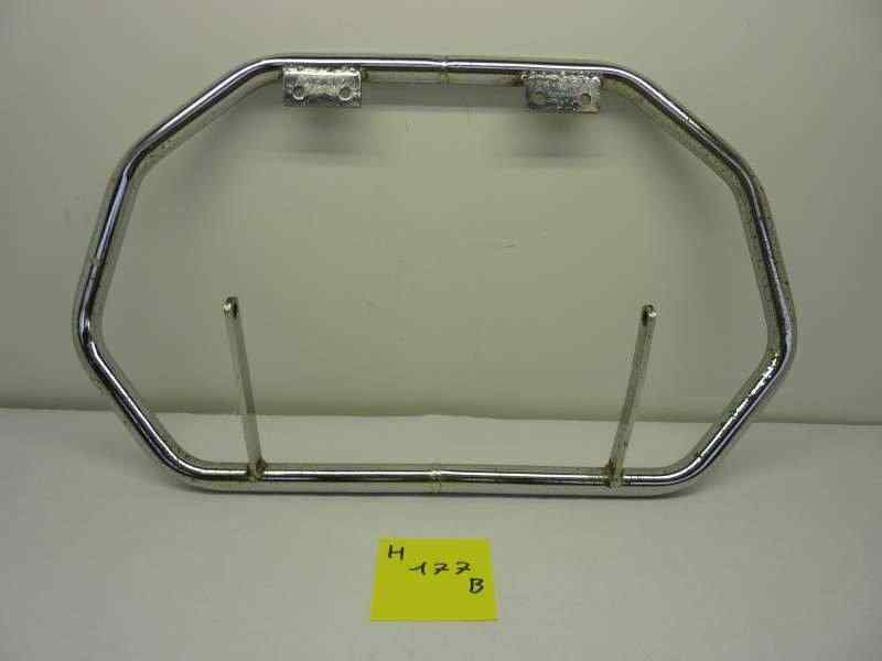 Honda CB 400 CB 500 para motore para cilindri protezione - immagine 6