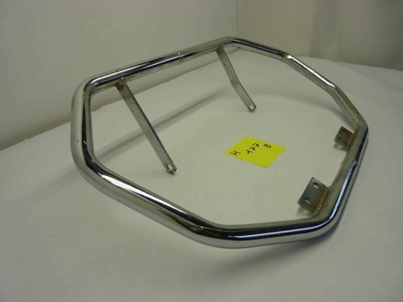 Honda CB 400 CB 500 para motore para cilindri protezione - immagine 7