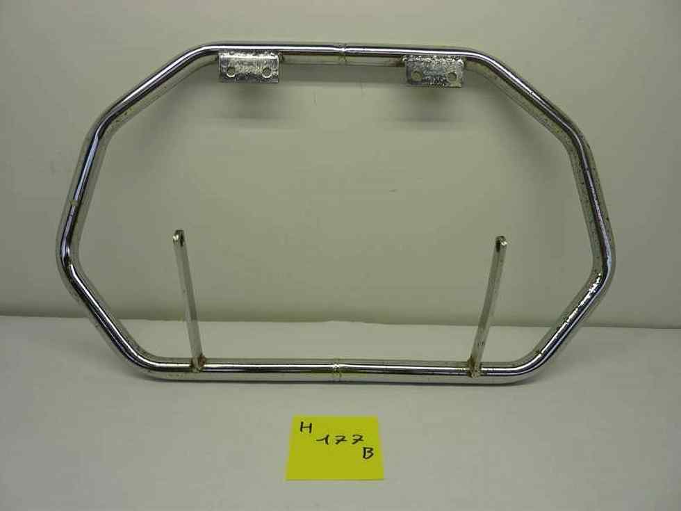 Honda CB 400 CB 500 para motore para cilindri protezione - immagine 17