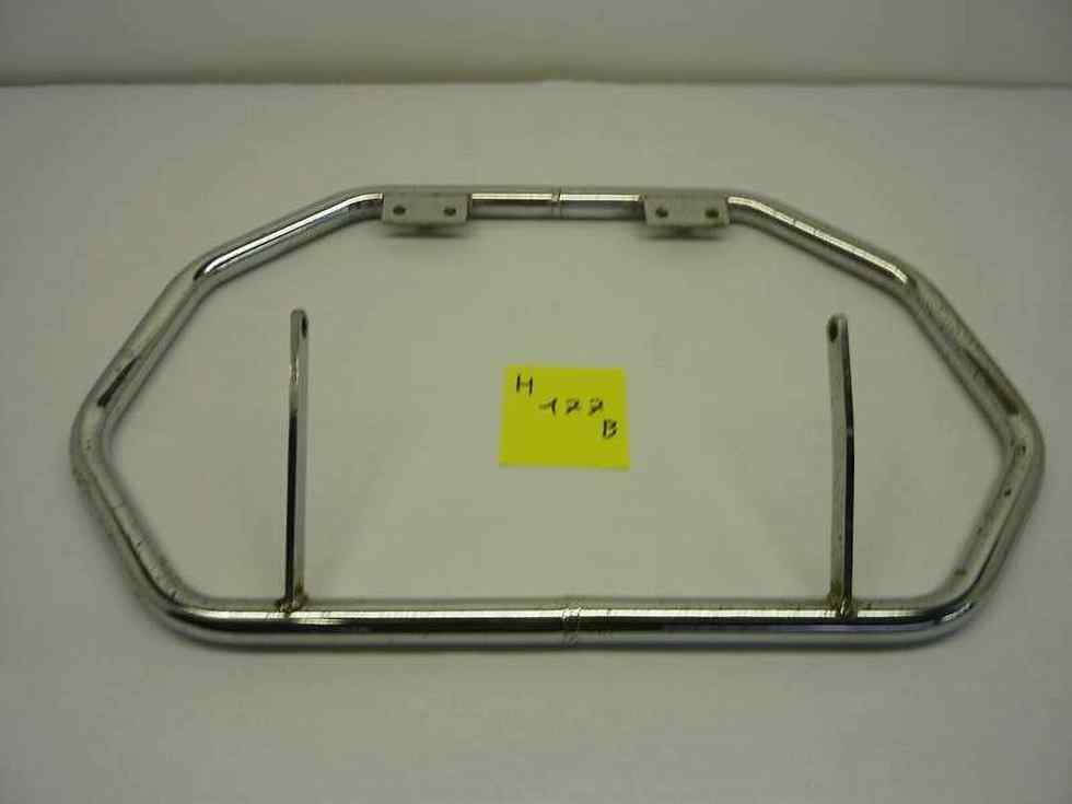 Honda CB 400 CB 500 para motore para cilindri protezione - immagine 19