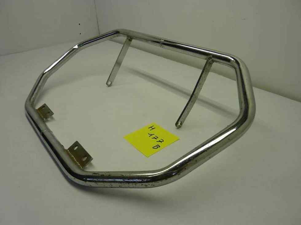 Honda CB 400 CB 500 para motore para cilindri protezione - immagine 20