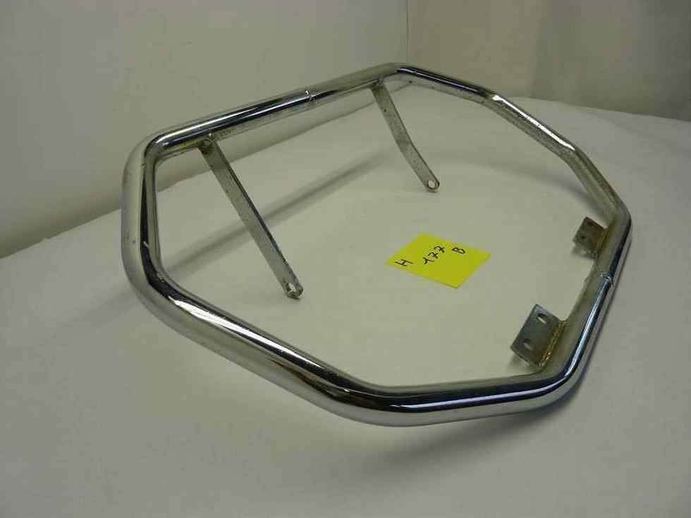 Honda CB 400 CB 500 para motore para cilindri protezione - immagine 21