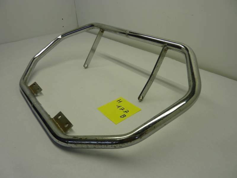 Honda CB 400 CB 500 para motore para cilindri protezione - immagine 22