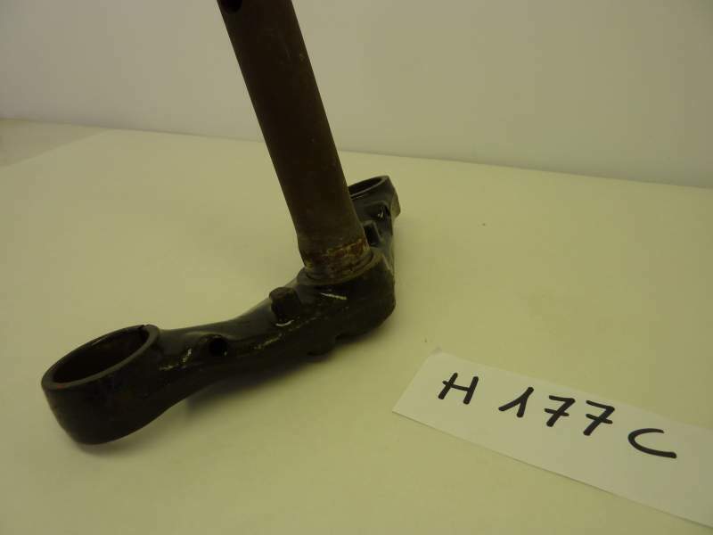 Honda CBX 400 CBX 500 piastra di sterzo inferiore