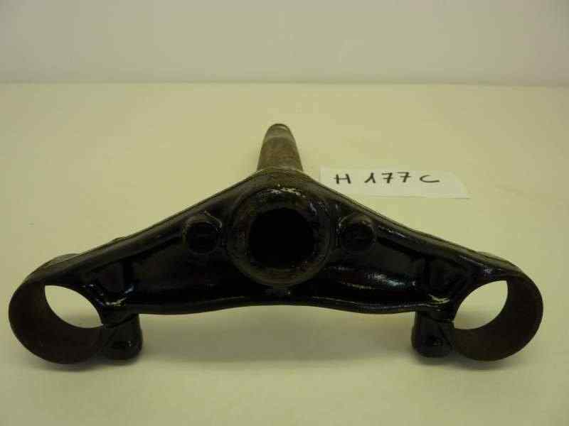 Honda CBX 400 CBX 500 piastra di sterzo inferiore - immagine 4