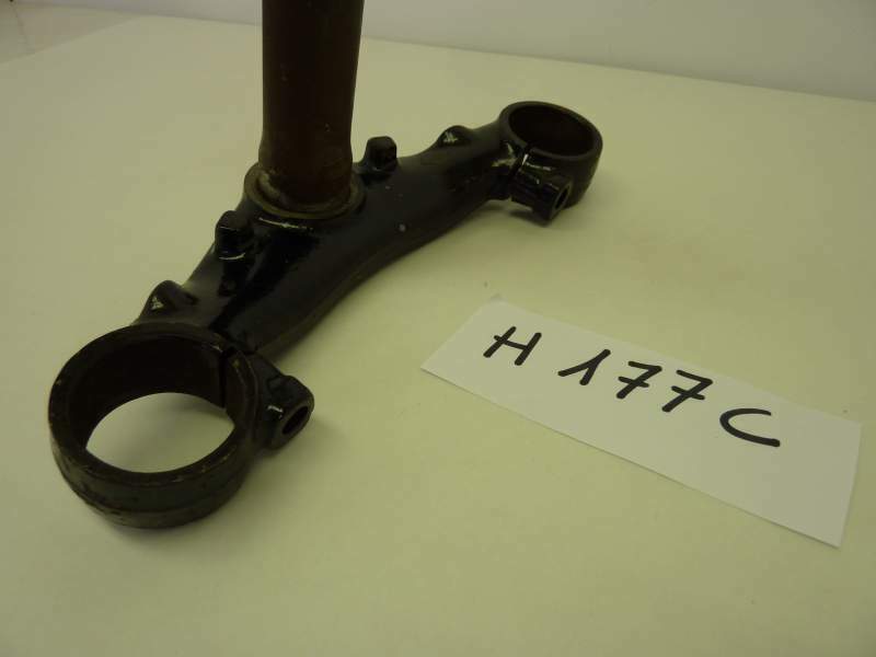 Honda CBX 400 CBX 500 piastra di sterzo inferiore - immagine 11