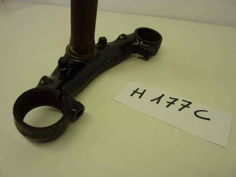 Honda CBX 400 CBX 500 piastra di sterzo inferiore - immagine 12
