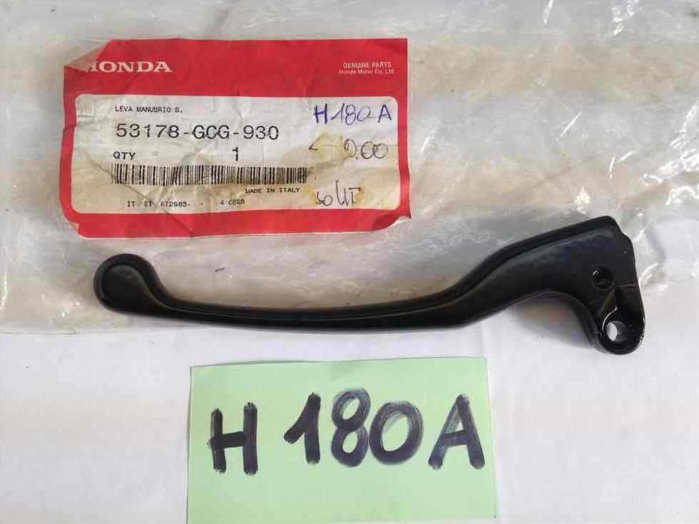 Honda SGX 50 leva manubrio sinistra freno posteriore cod.53178-GCG-930 - immagine 3