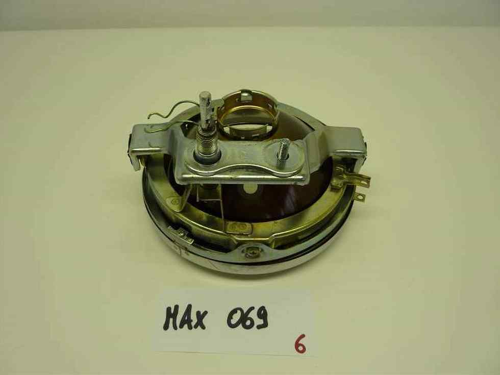 Honda Four vari modelli faro anteriore STANLEY 0011733 diam 180mm - immagine 12