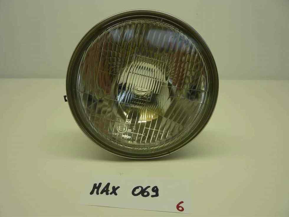 Honda Four vari modelli faro anteriore STANLEY 0011733 diam 180mm - immagine 13