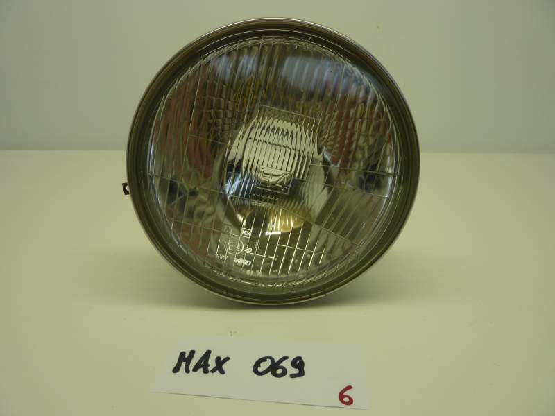 Honda Four vari modelli faro anteriore STANLEY 0011733 diam 180mm - immagine 14